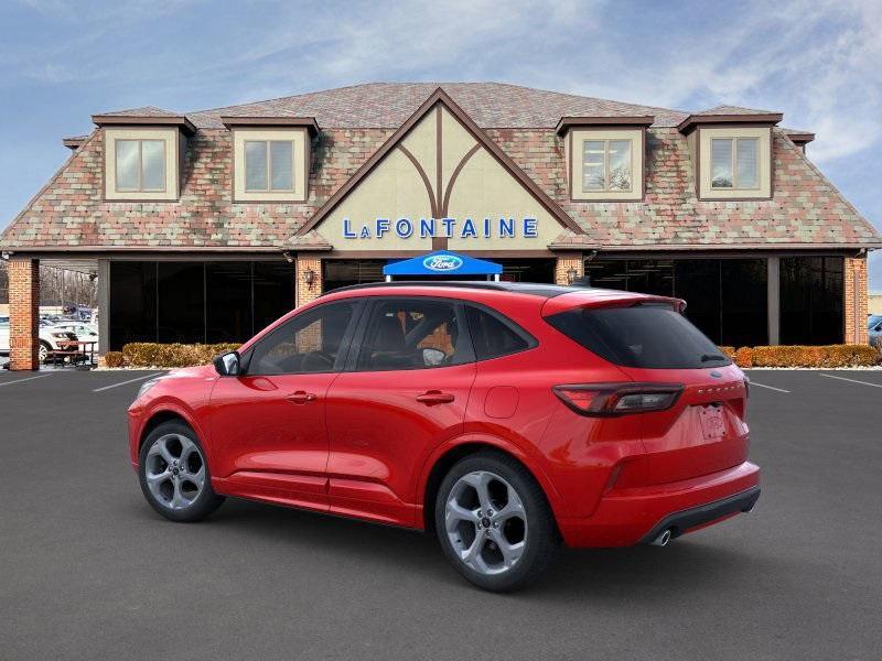 new 2024 Ford Escape car, priced at $34,377