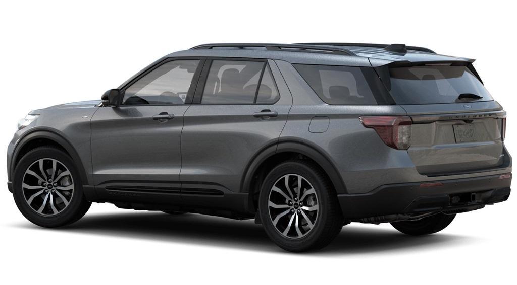 new 2025 Ford Explorer car, priced at $44,414