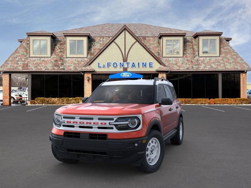 new 2024 Ford Bronco Sport car, priced at $31,371