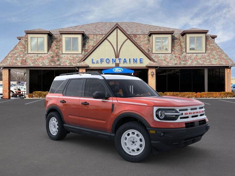 new 2024 Ford Bronco Sport car, priced at $31,371