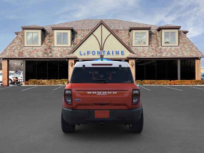 new 2024 Ford Bronco Sport car, priced at $31,371