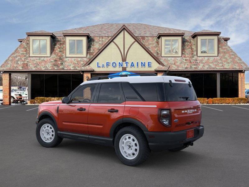 new 2024 Ford Bronco Sport car, priced at $31,371