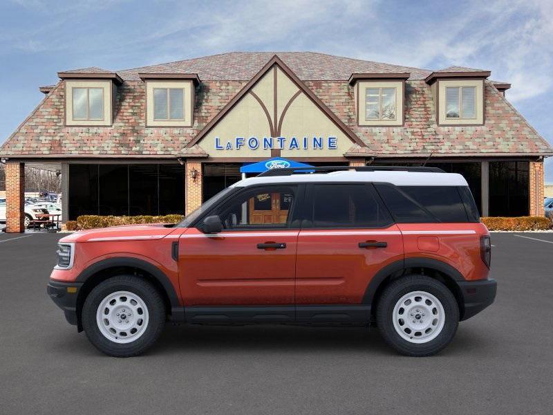 new 2024 Ford Bronco Sport car, priced at $31,371