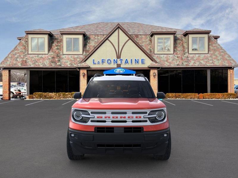 new 2024 Ford Bronco Sport car, priced at $31,371