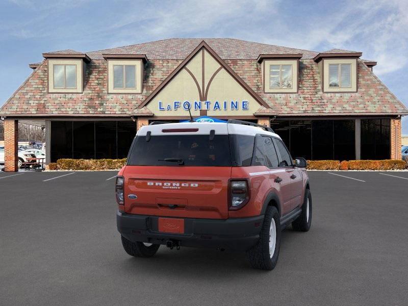 new 2024 Ford Bronco Sport car, priced at $31,371