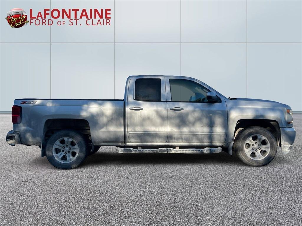 used 2019 Chevrolet Silverado 1500 LD car, priced at $21,900