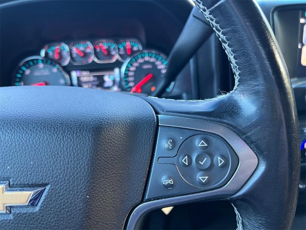 used 2019 Chevrolet Silverado 1500 LD car, priced at $21,900