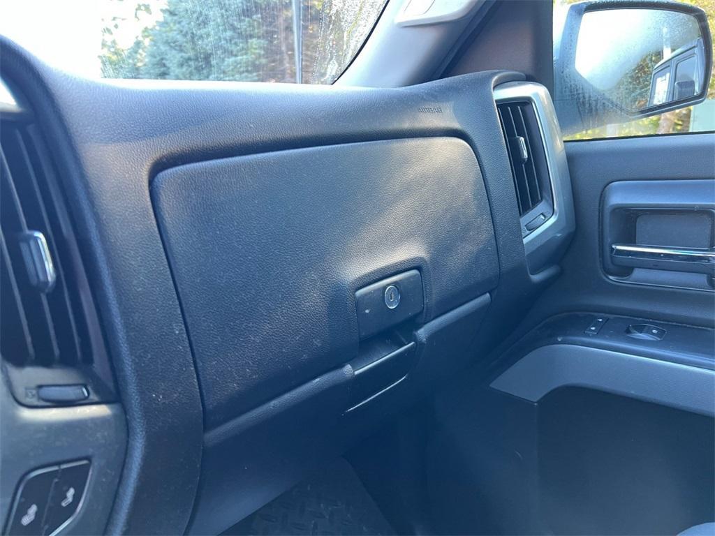 used 2019 Chevrolet Silverado 1500 LD car, priced at $21,900