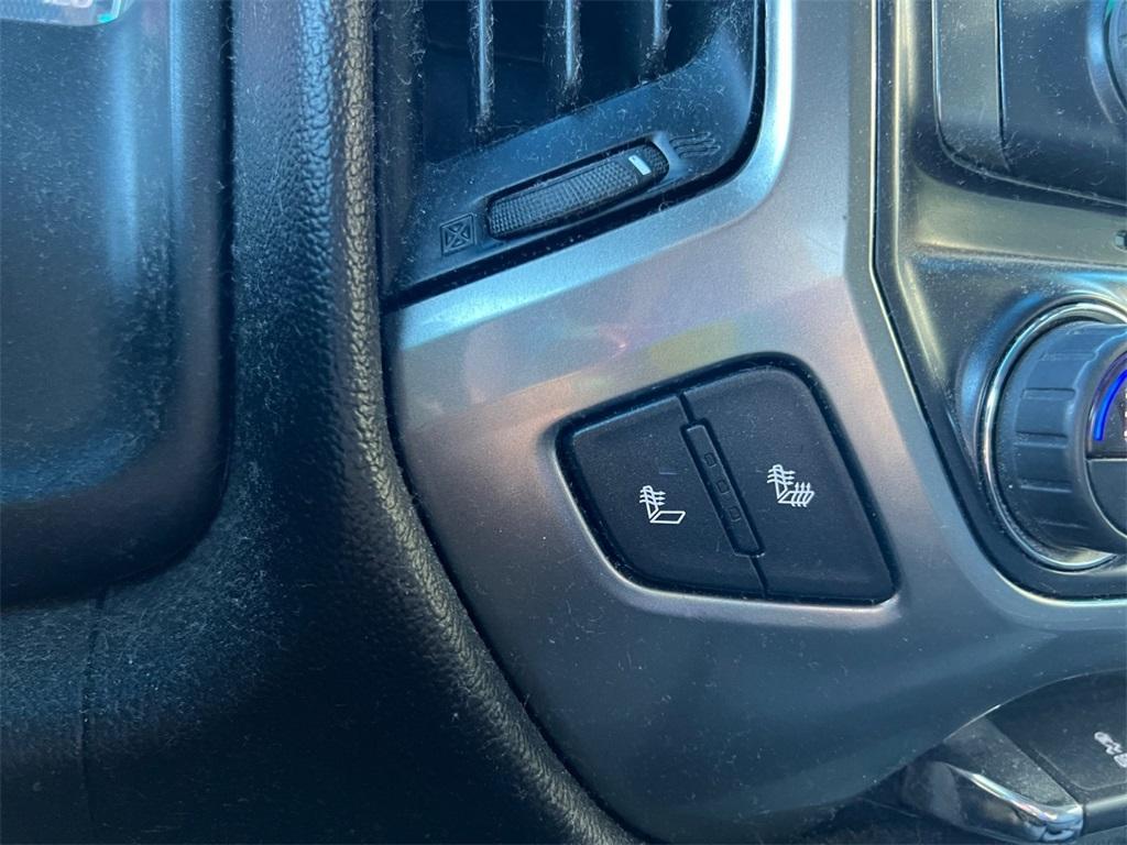 used 2019 Chevrolet Silverado 1500 LD car, priced at $21,900