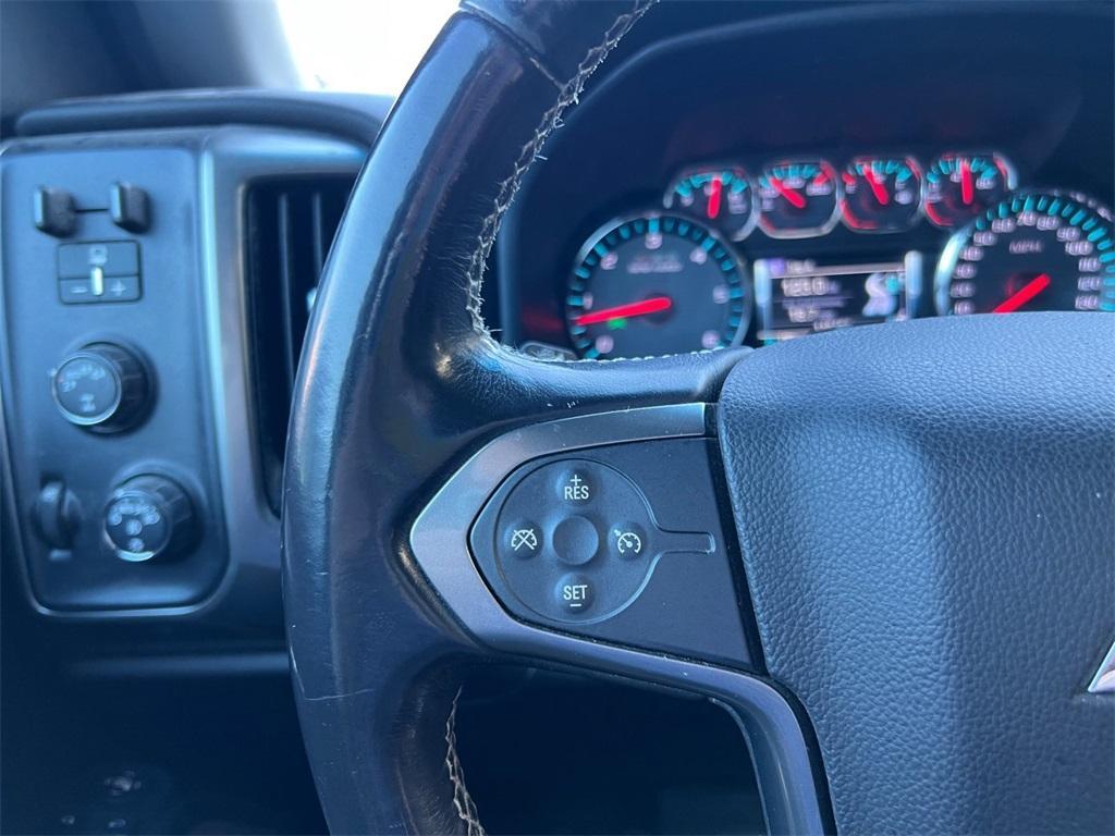 used 2019 Chevrolet Silverado 1500 LD car, priced at $21,900