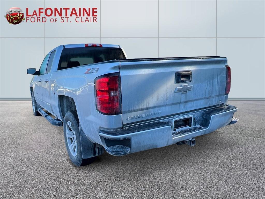 used 2019 Chevrolet Silverado 1500 LD car, priced at $21,900