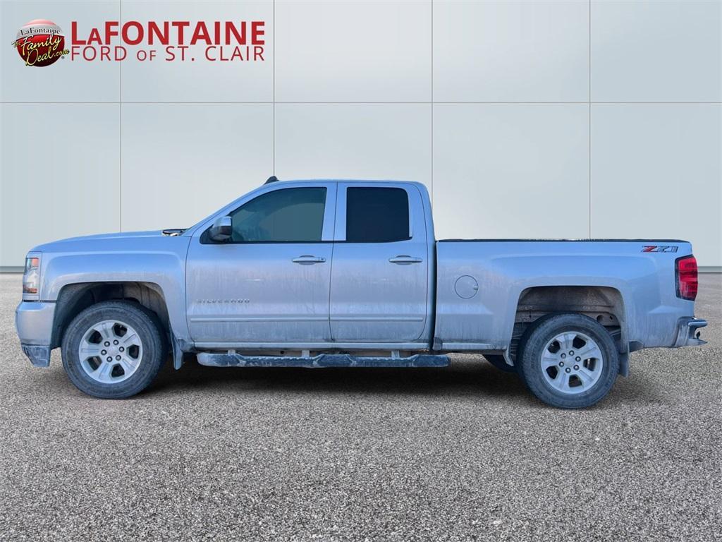 used 2019 Chevrolet Silverado 1500 LD car, priced at $21,900