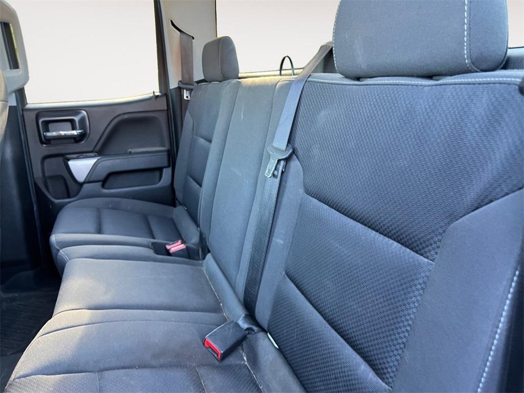 used 2019 Chevrolet Silverado 1500 LD car, priced at $21,900