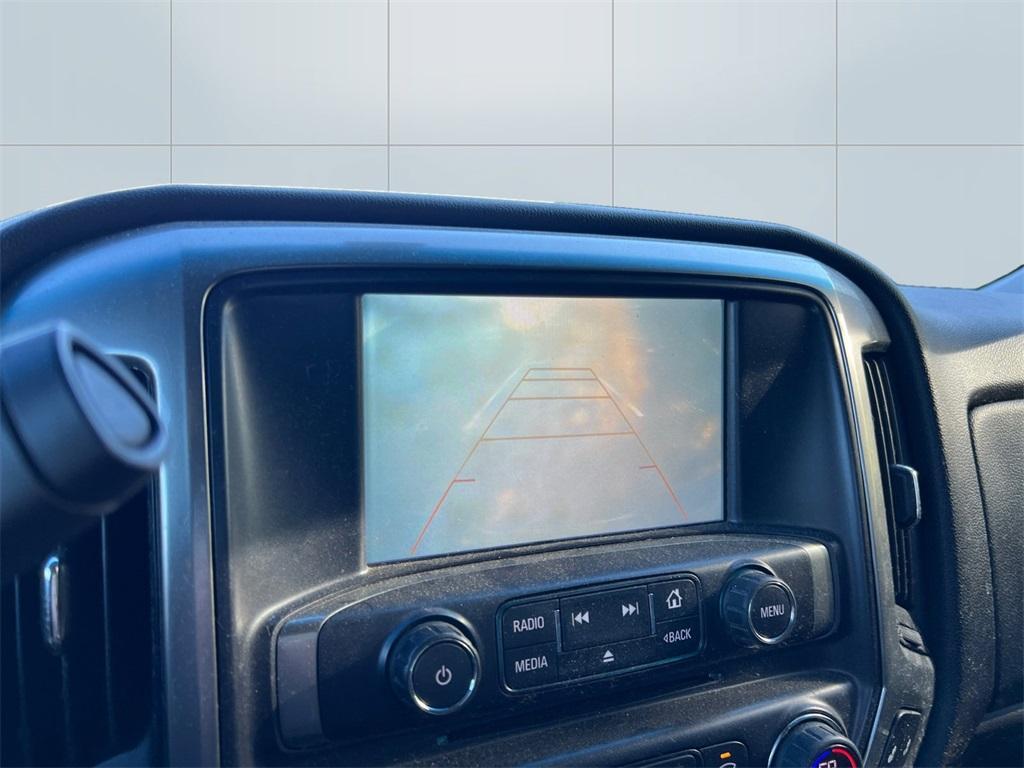 used 2019 Chevrolet Silverado 1500 LD car, priced at $21,900