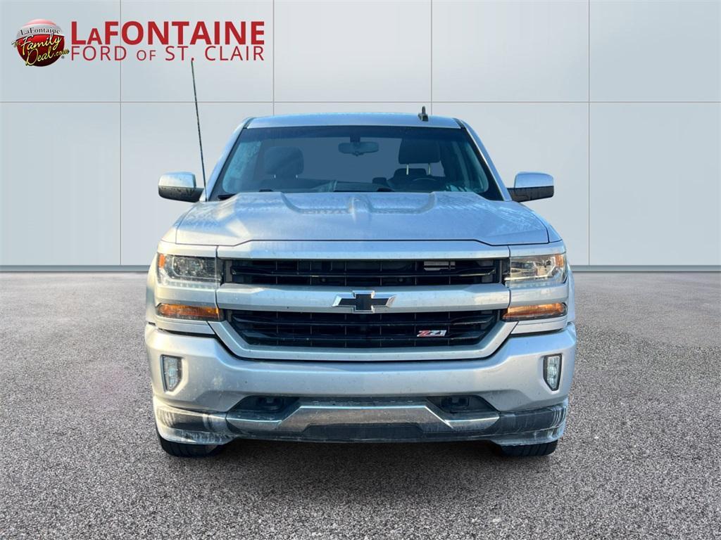 used 2019 Chevrolet Silverado 1500 LD car, priced at $21,900