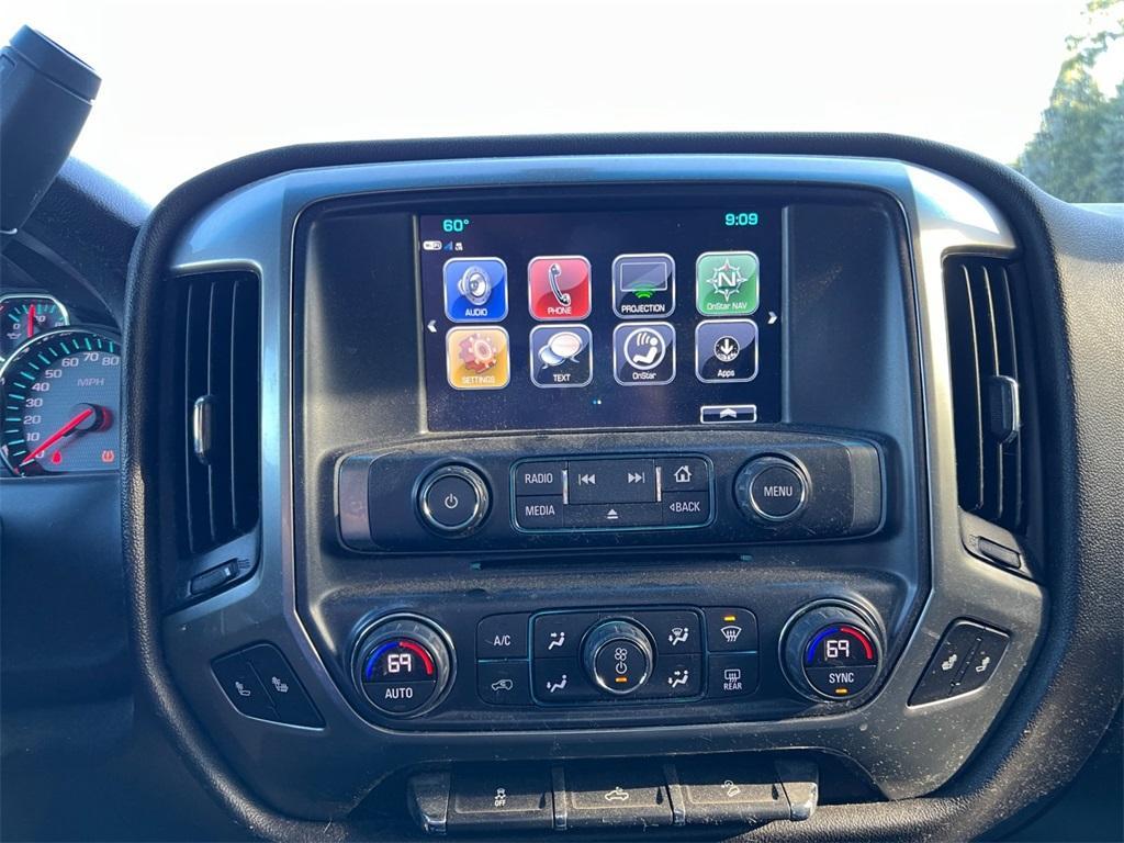used 2019 Chevrolet Silverado 1500 LD car, priced at $21,900