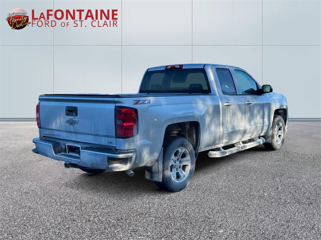 used 2019 Chevrolet Silverado 1500 LD car, priced at $21,900