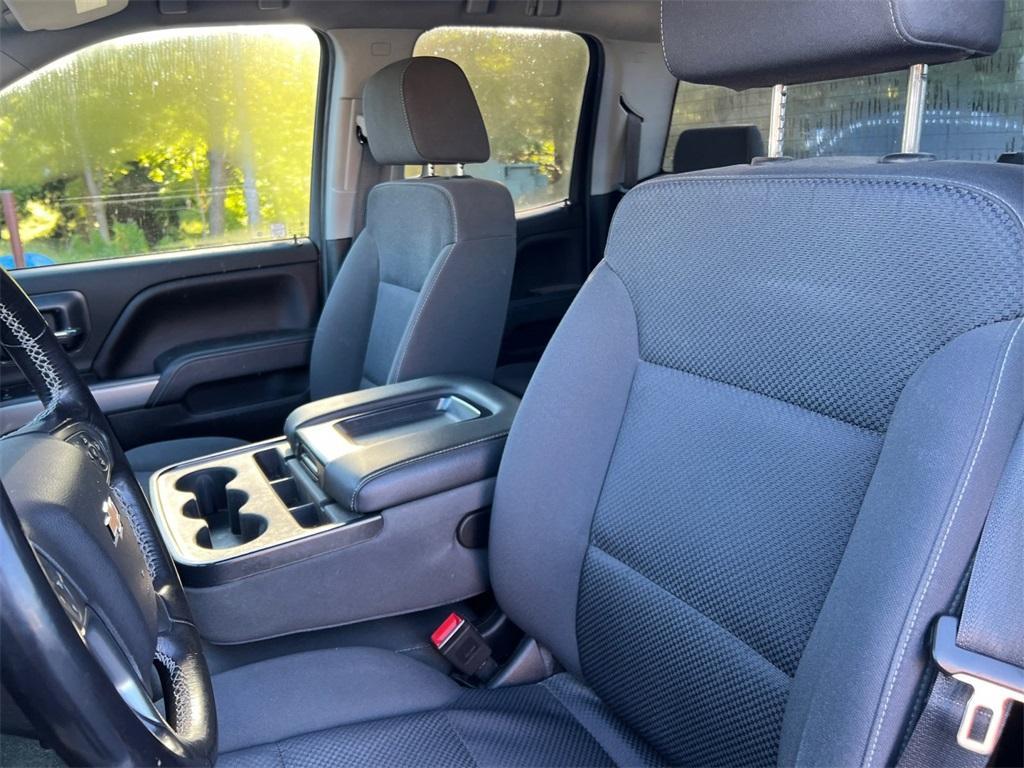used 2019 Chevrolet Silverado 1500 LD car, priced at $21,900