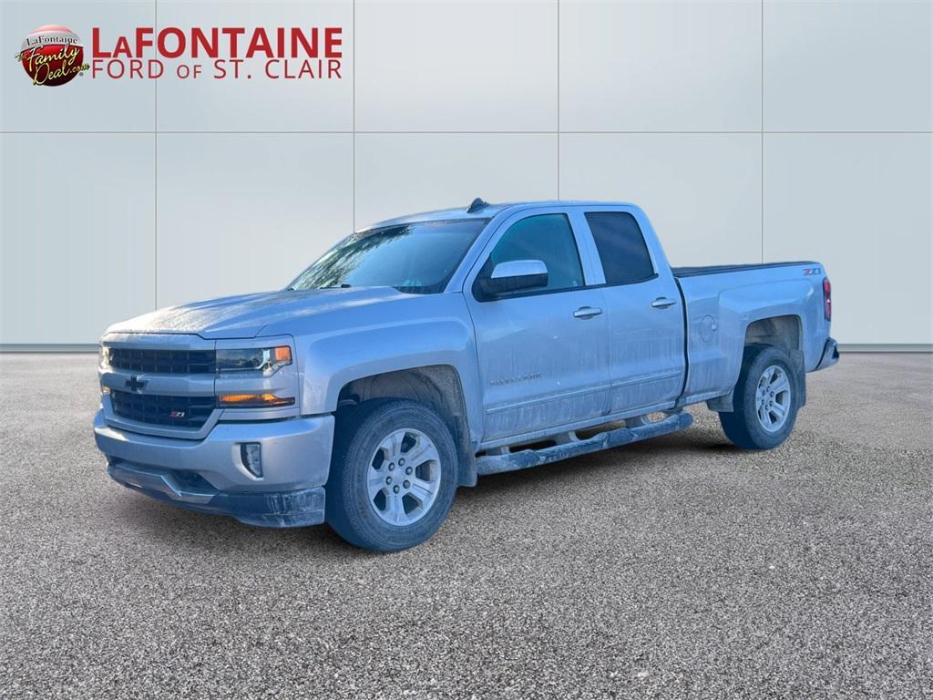 used 2019 Chevrolet Silverado 1500 LD car, priced at $21,900