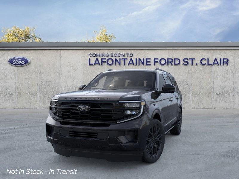 new 2025 Ford Expedition car, priced at $75,218