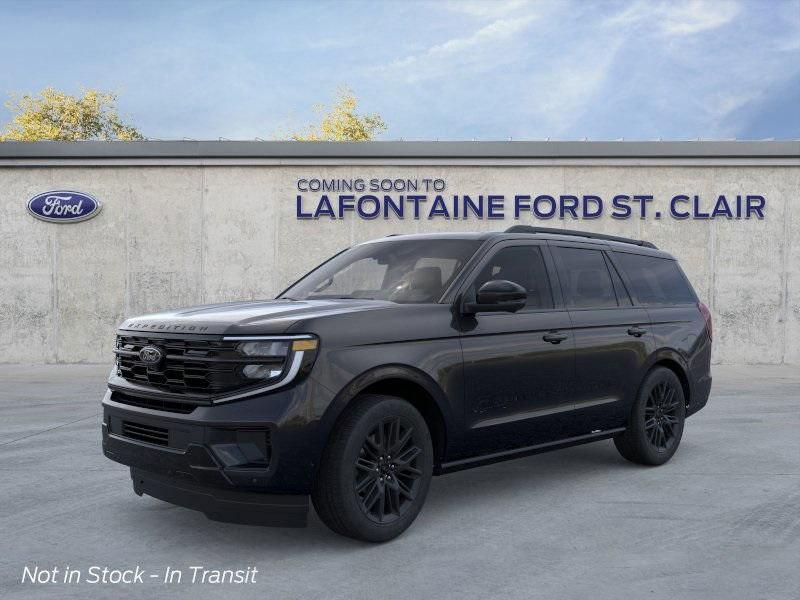 new 2025 Ford Expedition car, priced at $75,218