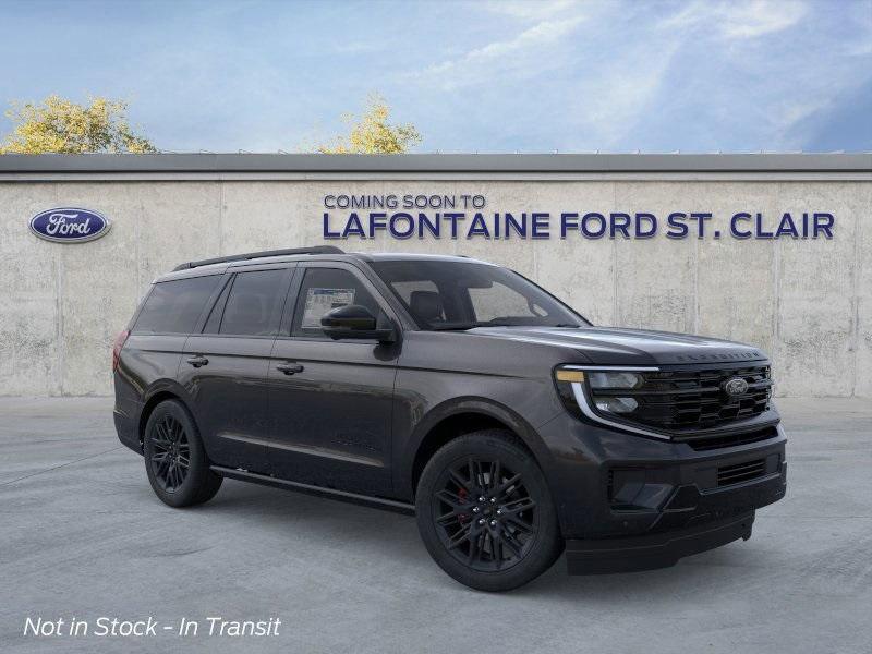new 2025 Ford Expedition car, priced at $75,218