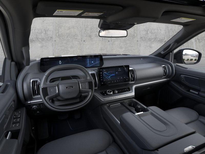 new 2025 Ford Expedition car, priced at $75,218