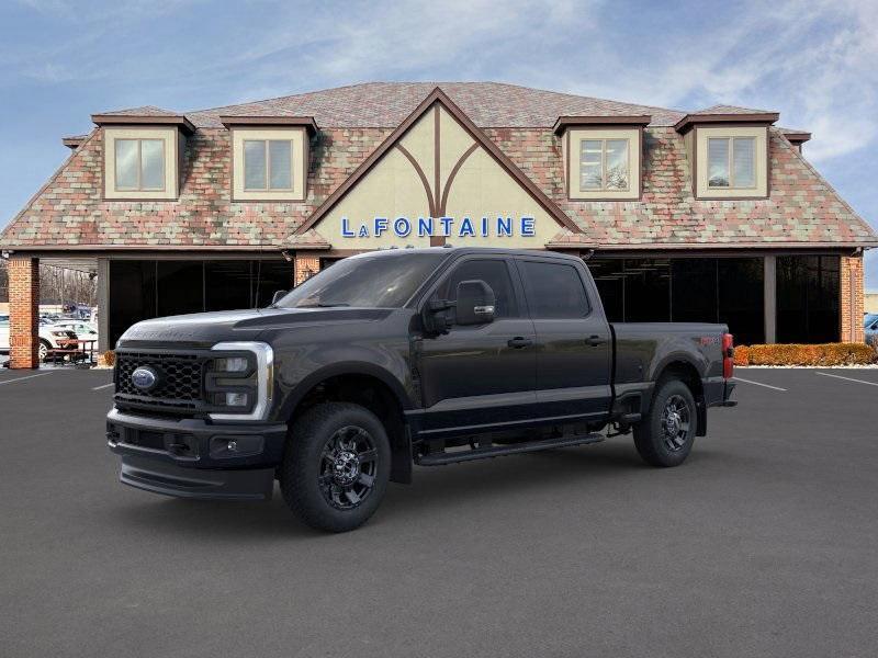 new 2024 Ford F-350 car, priced at $66,780