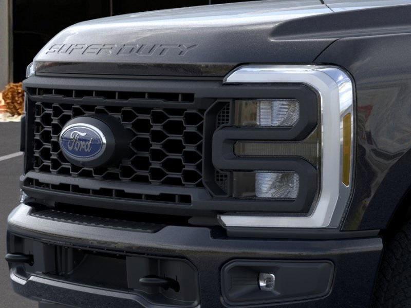 new 2024 Ford F-350 car, priced at $66,780