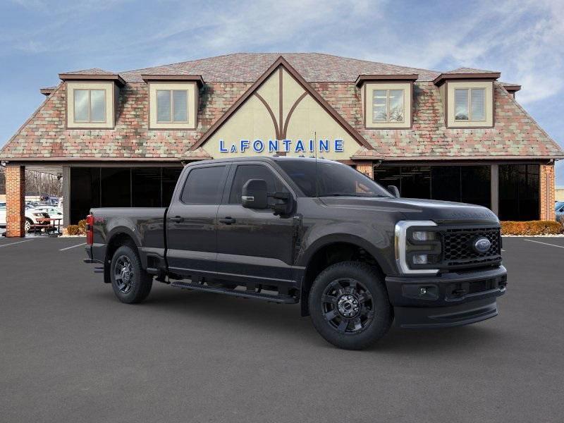 new 2024 Ford F-350 car, priced at $66,780