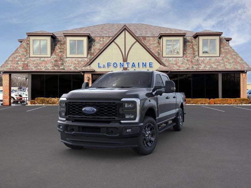 new 2024 Ford F-350 car, priced at $66,780