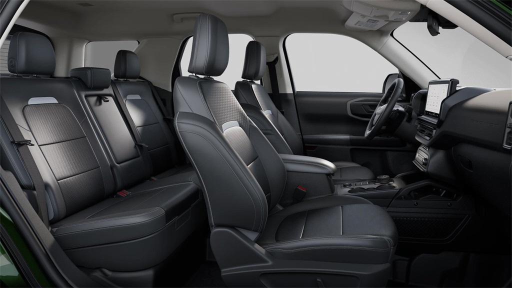 new 2025 Ford Bronco Sport car, priced at $38,961