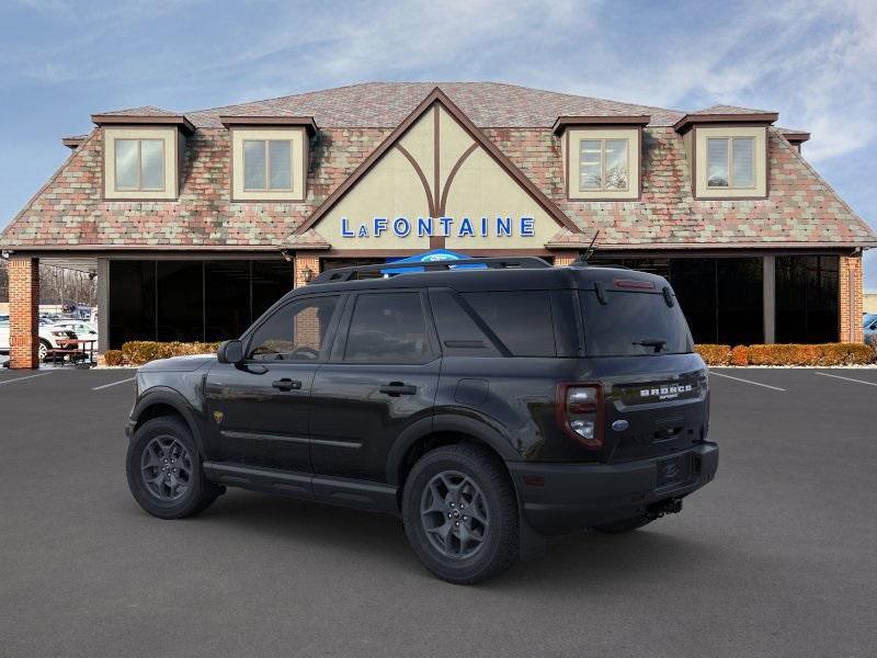 new 2024 Ford Bronco Sport car, priced at $34,572