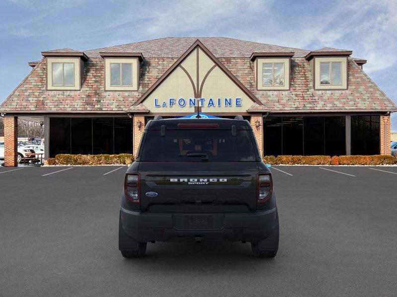 new 2024 Ford Bronco Sport car, priced at $34,572