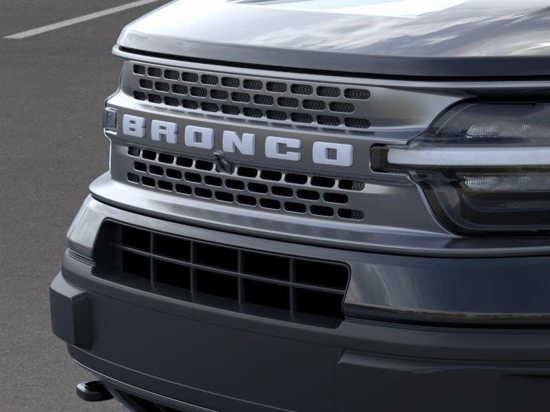 new 2024 Ford Bronco Sport car, priced at $34,572