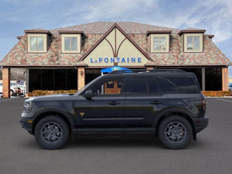 new 2024 Ford Bronco Sport car, priced at $34,572