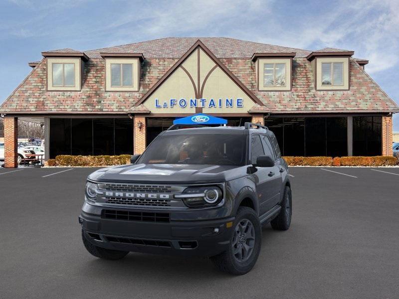 new 2024 Ford Bronco Sport car, priced at $34,572