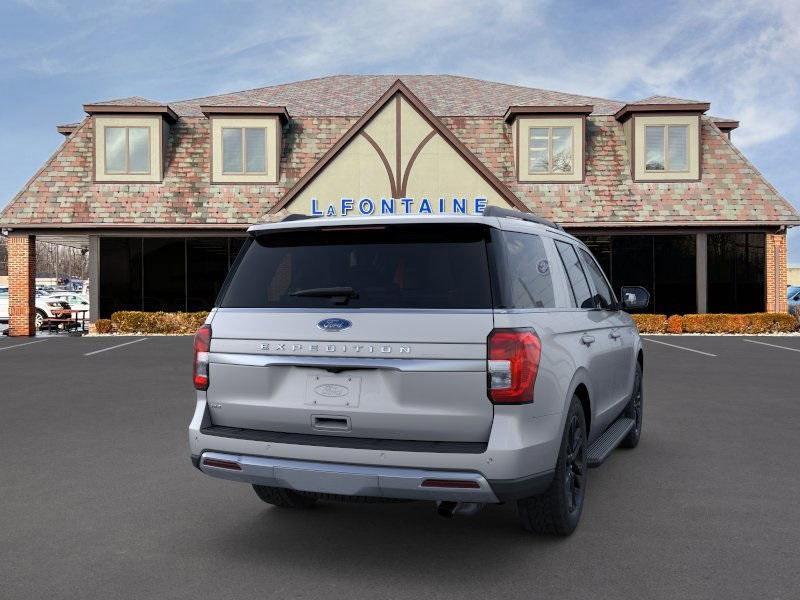 new 2024 Ford Expedition car, priced at $65,652