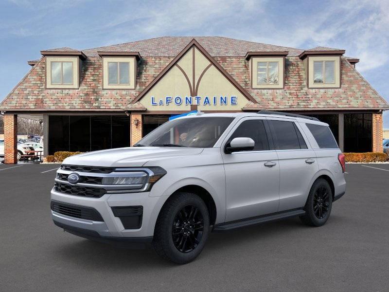 new 2024 Ford Expedition car, priced at $65,652