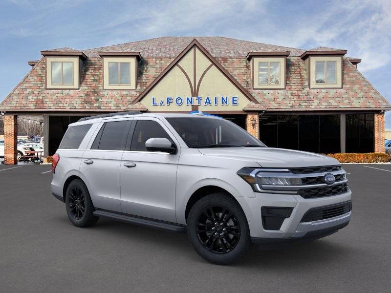 new 2024 Ford Expedition car, priced at $65,652