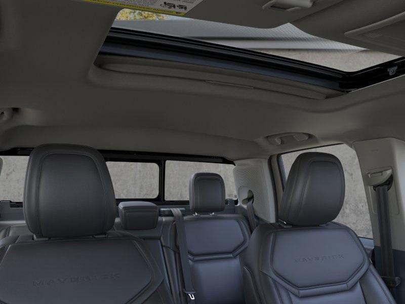 new 2025 Ford Maverick car, priced at $42,251