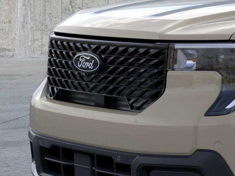 new 2025 Ford Maverick car, priced at $42,251