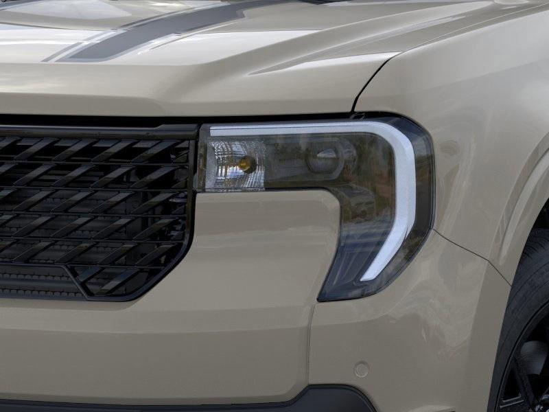 new 2025 Ford Maverick car, priced at $42,251