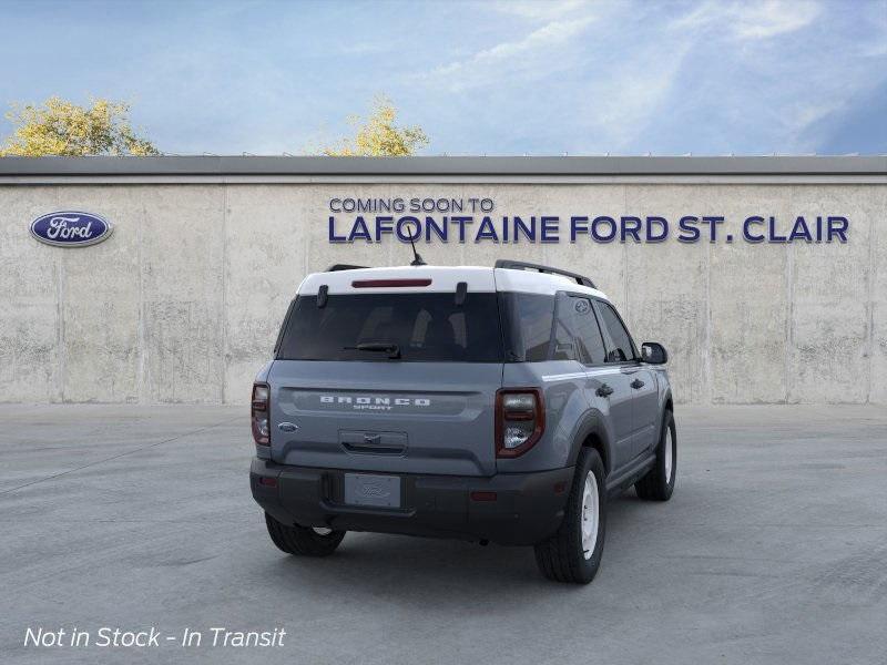 new 2025 Ford Bronco Sport car, priced at $34,791