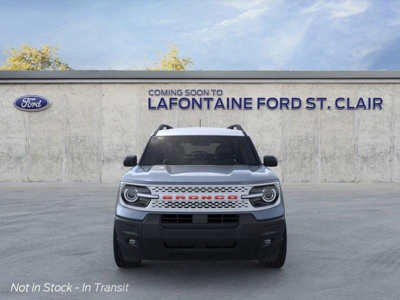 new 2025 Ford Bronco Sport car, priced at $34,791