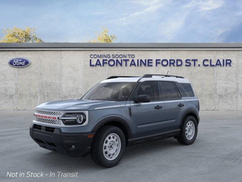 new 2025 Ford Bronco Sport car, priced at $34,791