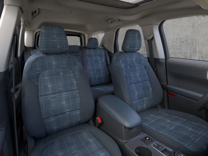 new 2025 Ford Bronco Sport car, priced at $34,791