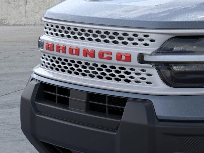 new 2025 Ford Bronco Sport car, priced at $34,791