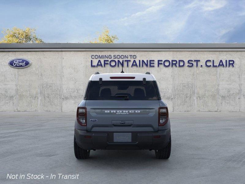new 2025 Ford Bronco Sport car, priced at $34,791