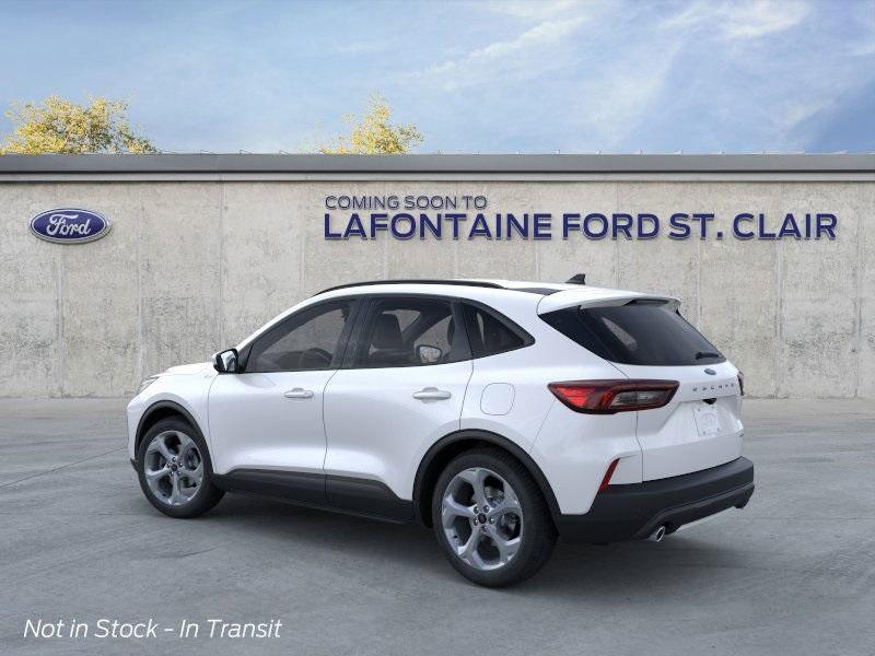 new 2025 Ford Escape car, priced at $29,681